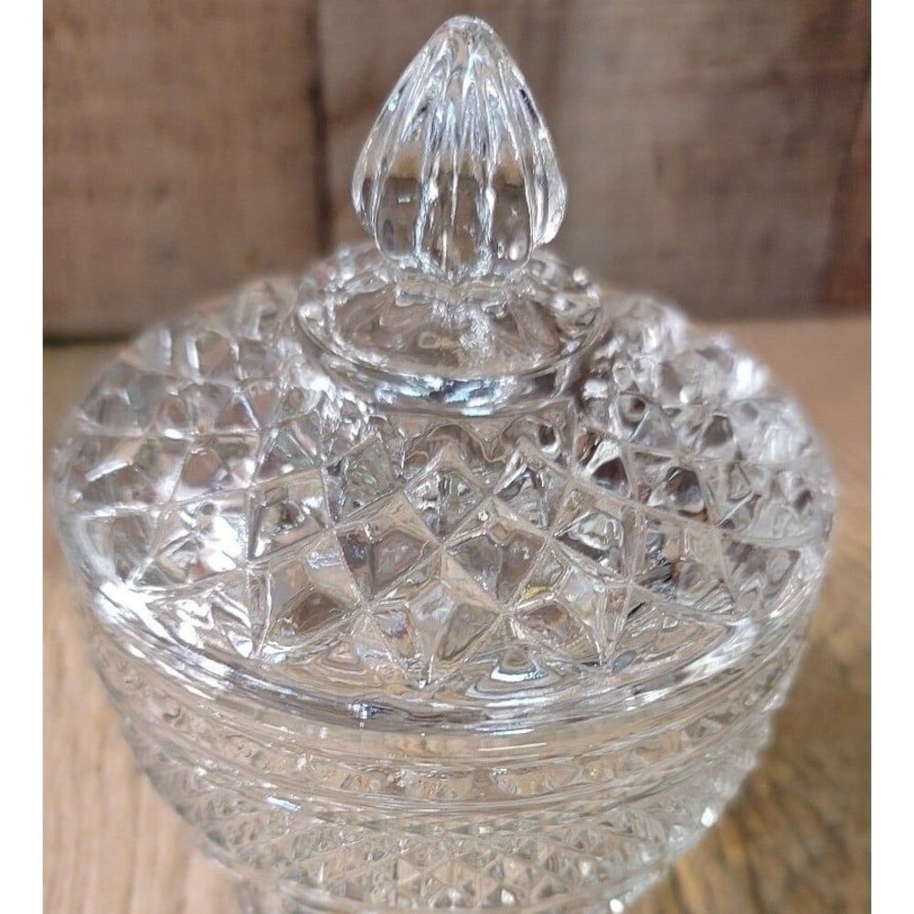 Wexford Sugar Bowl & Lid